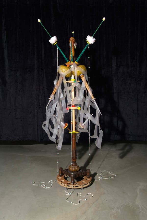 Sunghong Min, Skin_Layer, 2022