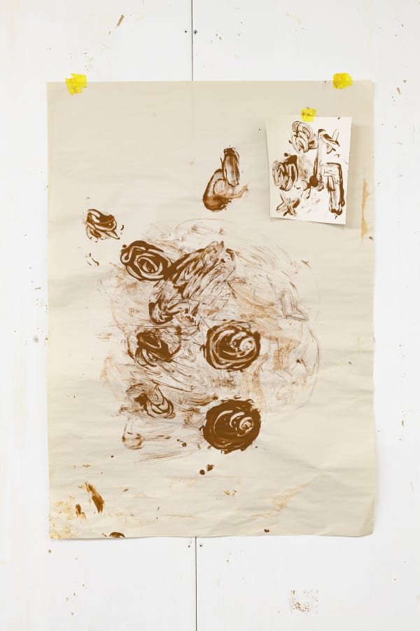 Vicky Kim , ‘Dazed & Confused &’ (Leftovers), 2022