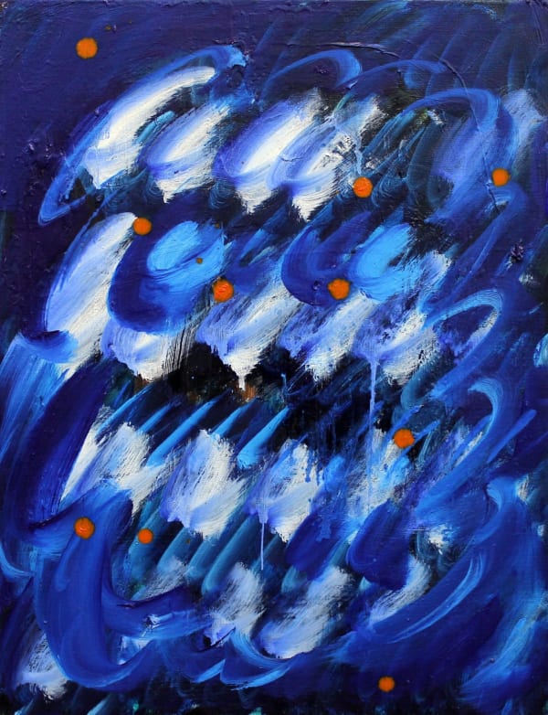 LEE Yoonseo, 폭풍우, 2021