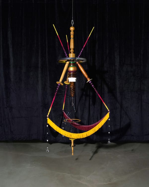 Sunghong Min, Skin_Layer, 2022