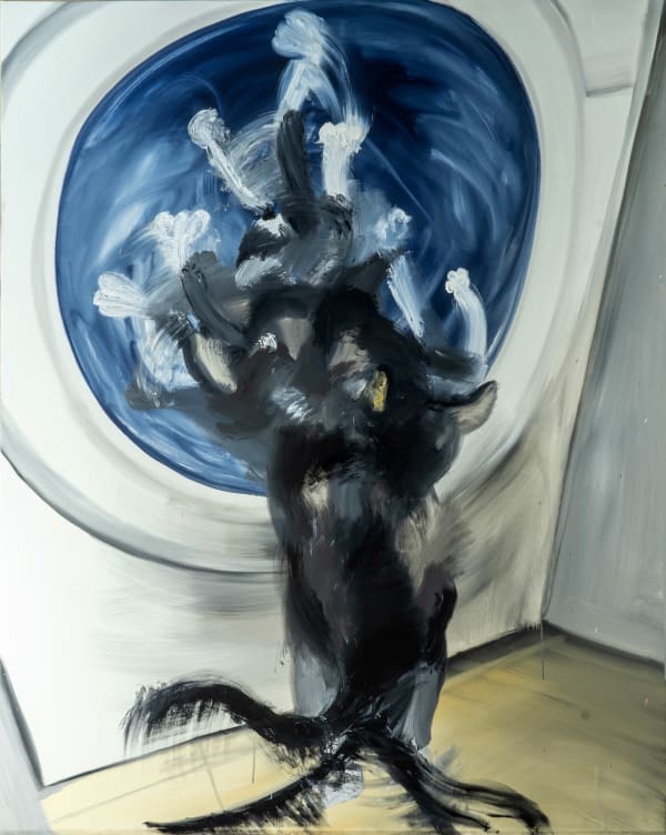 LEE Eun, Pawing, 2021