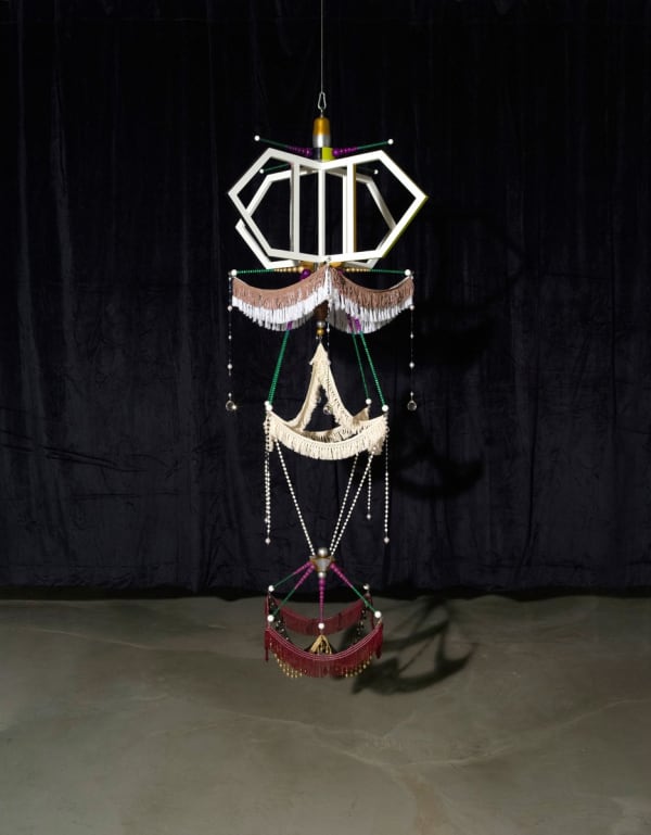 Sunghong Min, Skin_Layer, 2022