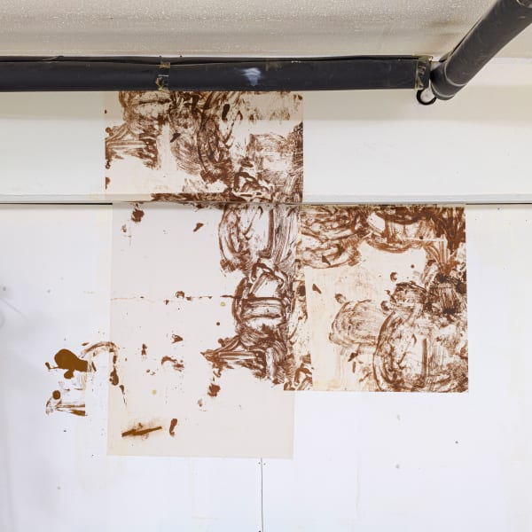 Vicky Kim , ‘Dazed & Confused &’ [Test], 2022