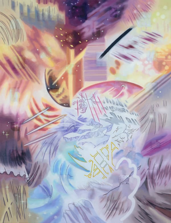 Woo Tae Kyung, KthuCharlotte, 2022