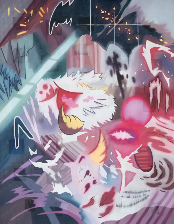 Woo Tae Kyung, NwedReader, 2022