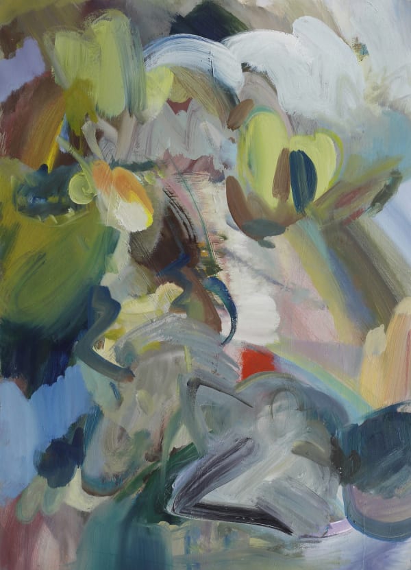 Sanghoon Ahn, Community Clouds, 2019