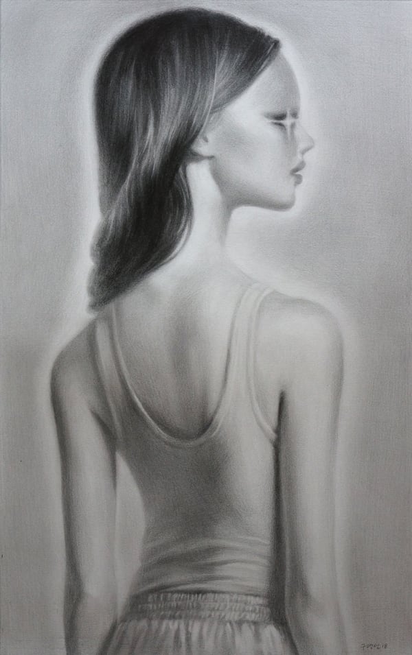 Myung Seon Ku, 이제 돌아볼게요, 2018