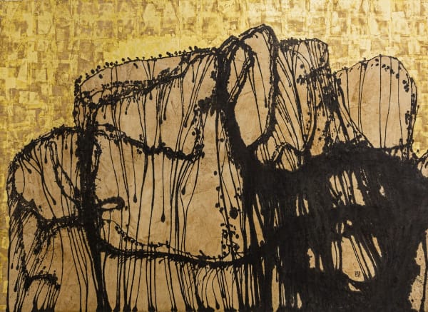 Lee Houk, 氾濫庭園 - 선구자를 위하여, 2022