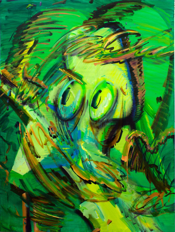 LEE Yoonseo, 정신탈출 Out of my mind, 2021