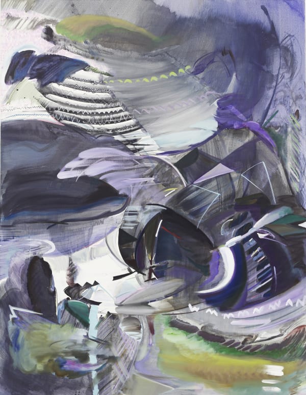 Sanghoon Ahn, 우호적 경쟁 (Friendly Competition), 2017