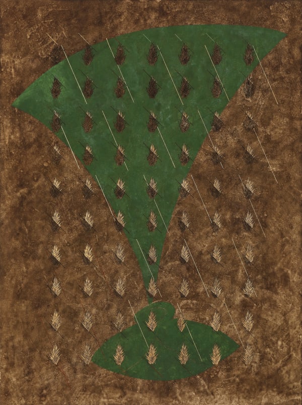 Woo Min Jung, I TRIED_Growing, 2020