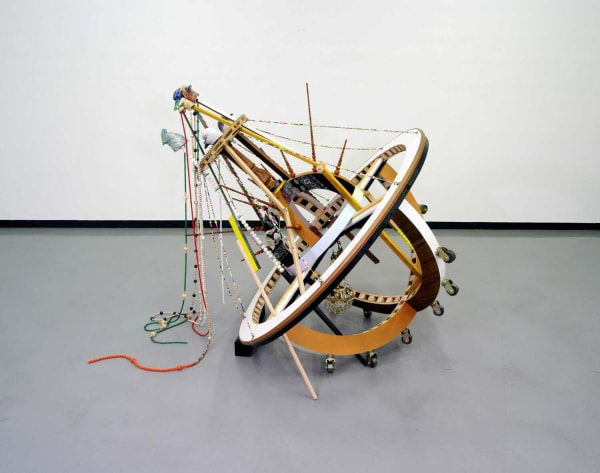 Sunghong Min, 다시락 : 대칭적 불균형, 2018