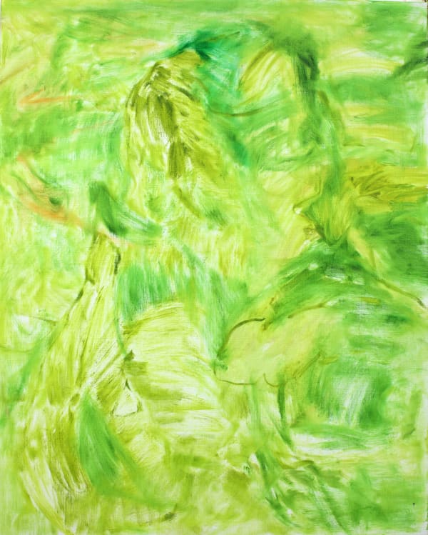 Sanghoon Ahn, 올 때까지 기다릴게(I will wait until you come), 2025