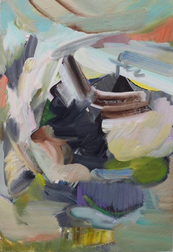 Sanghoon Ahn, 바람의 반짝 반짝 빛나는 소리 (the Twinkling Sounds of Wind), 2015-2018