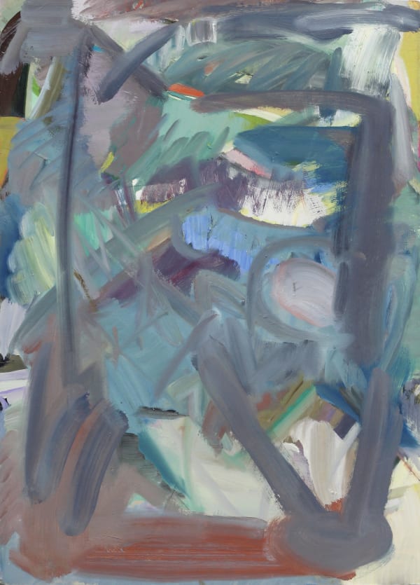 Sanghoon Ahn, 좋은 것은 언제나 안녕이란 말로 시작된다 Great things always begin with a hello, 2018