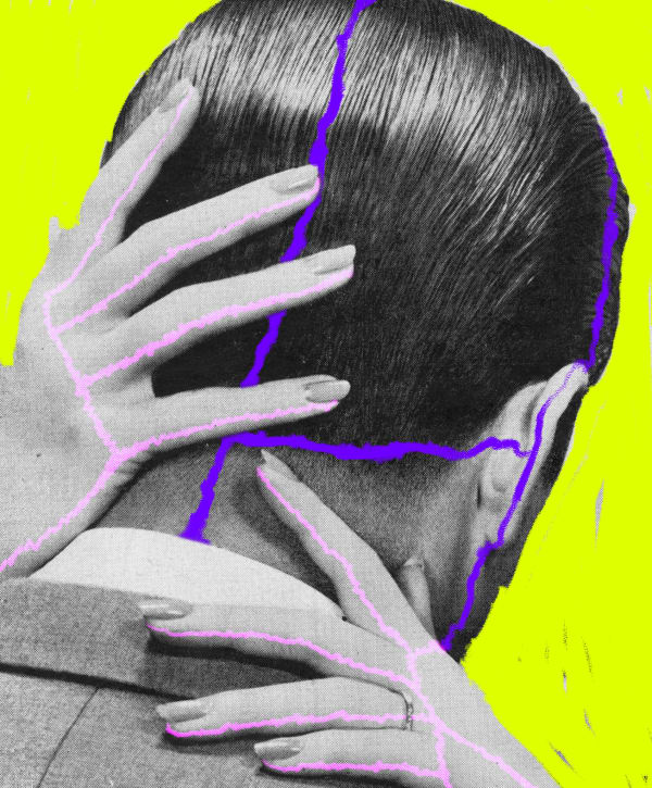 Axl Le, xquisite Nails and Oily Hair, 2023