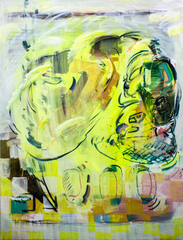 LEE Yoonseo, 희미하고 단호한 Cloudy and Drastic, 2022