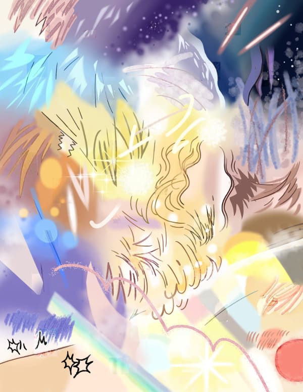 Woo Tae Kyung, Series3-1, 2022