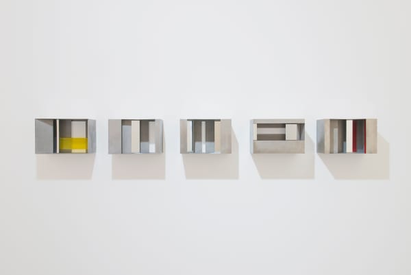 Jeong Jeong-ju: Façade1-5, 2017