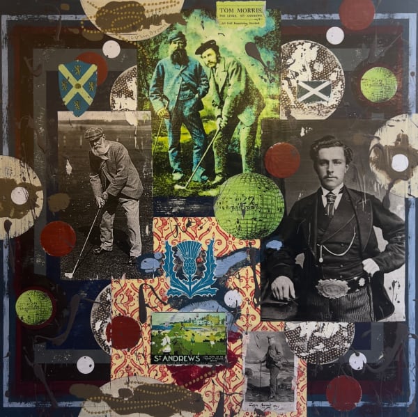 Colin Brown, Tommy's Honour, 2025