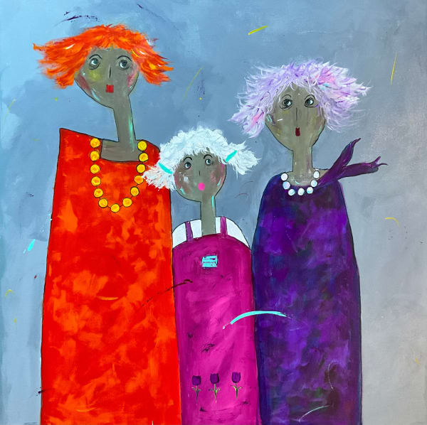 Marlene Patrick, It Wasn’t Me