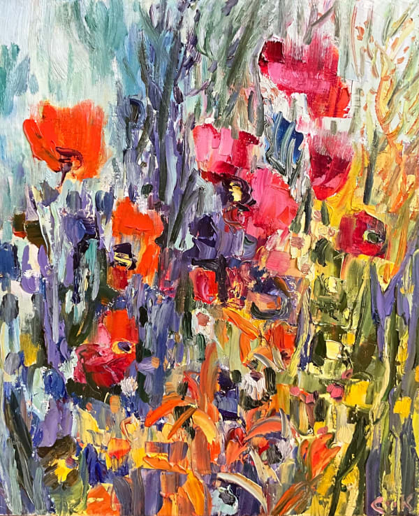 David Mackie Cook, Poppy Mix 1