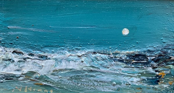 Nael Hanna, East Sands Surf