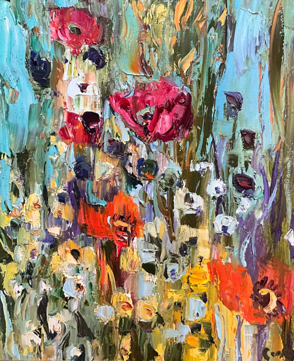 David Mackie Cook, Poppy Mix II