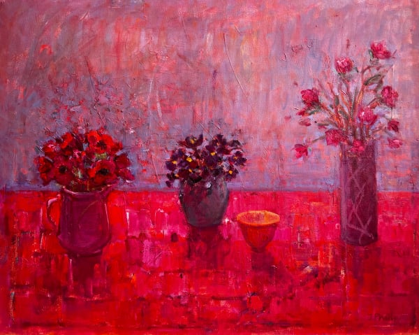 Jackie Philip, For The Love of Pink