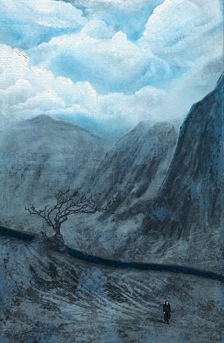 Jack Dunnett, The Mountain Pass