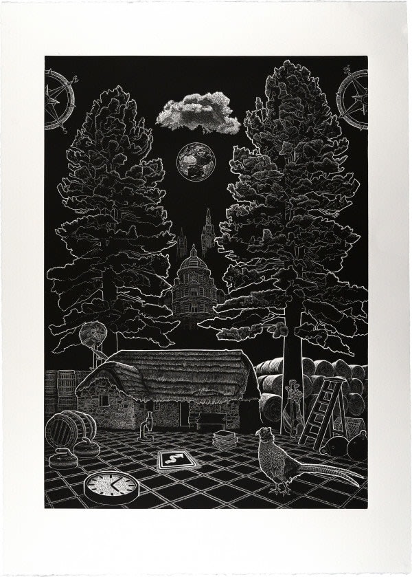 Ade Adesina, Under the Grey Sky