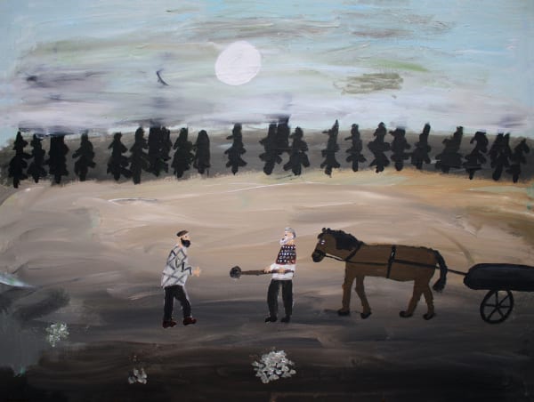 Aiden Milligan - Devil's Handshake