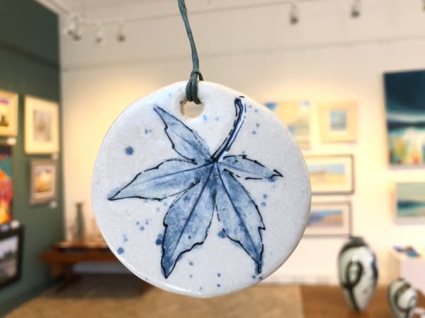 Lois Carson Maple Decoration Ceramic 7 cm