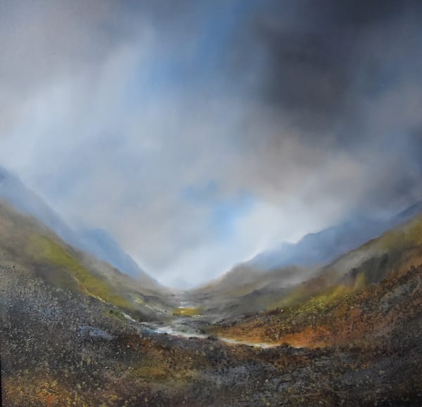 Peter Dworok, Glen Sligachan