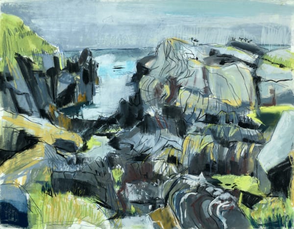 Kittie Jones, Land of the Oystercatcher