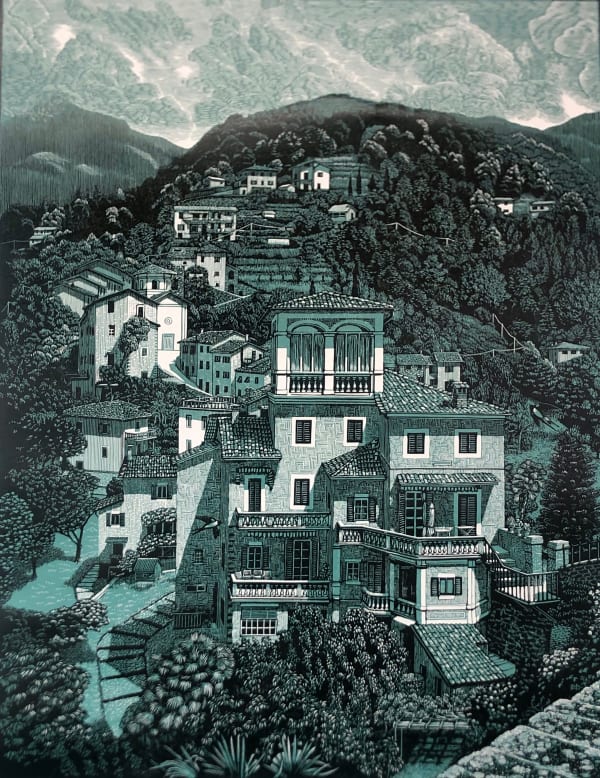 Bryan Angus, Via Della Fornacetta