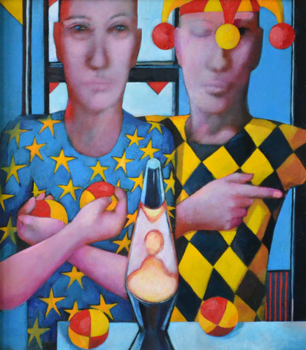 Jonathan Hood, Juggler and Clown