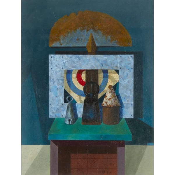 Ian McLeod R.S.W., CENTURIAN, 2005