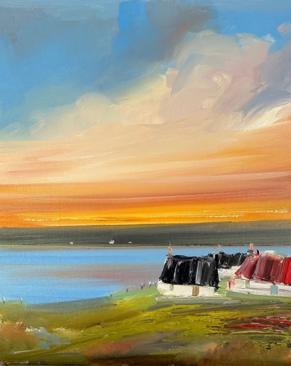 Rosanne Barr, Croft Life