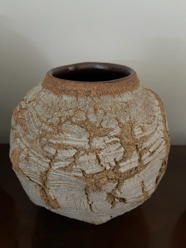 Patricia Shone, Forest Floor Heave Bowl