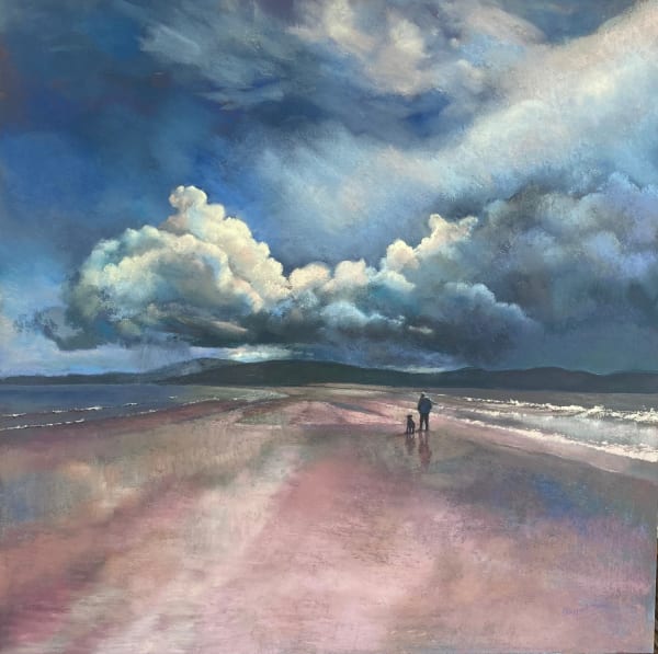 Margaret Evans, Breath of Fresh Air