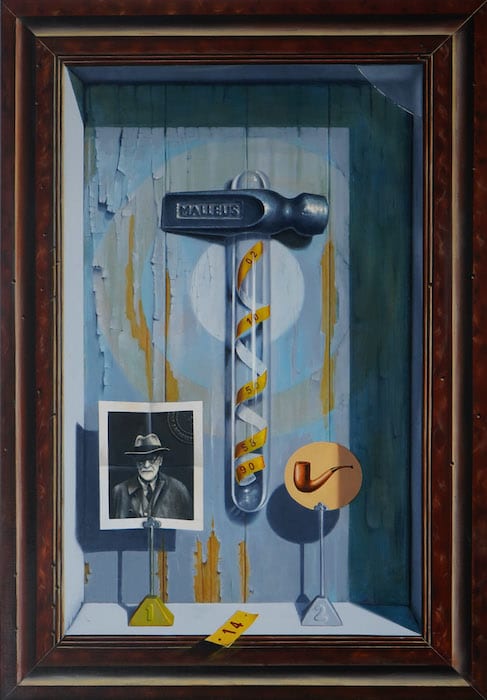 Phil McLoughlin - Mendacity