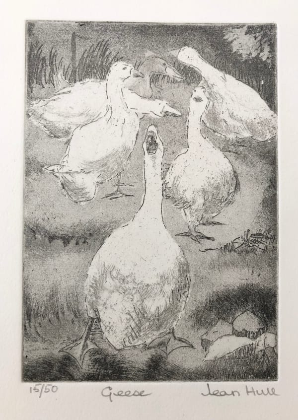Jean Hull, Geese