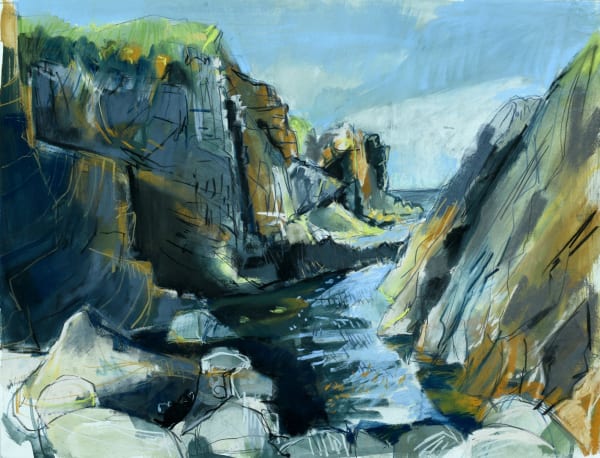 Kittie Jones, Incoming Tide