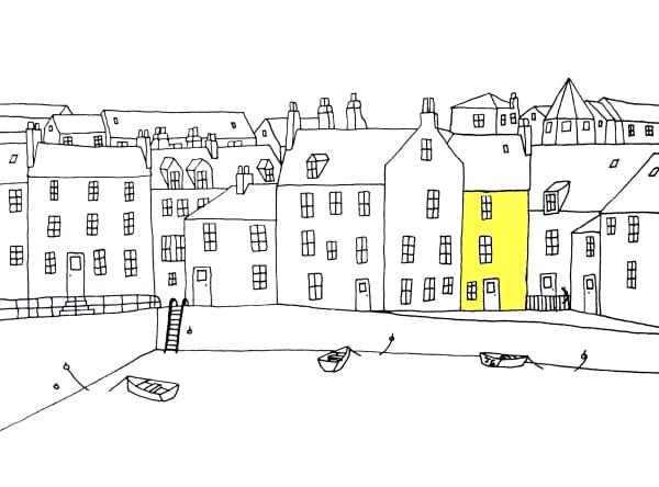 John Glynn, Taking a Fence