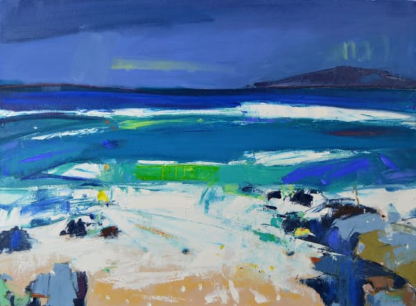 Marion Thomson - Storm Light Harris