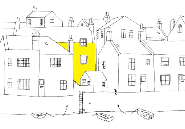 John Glynn, Le Chat et la Maison Citron