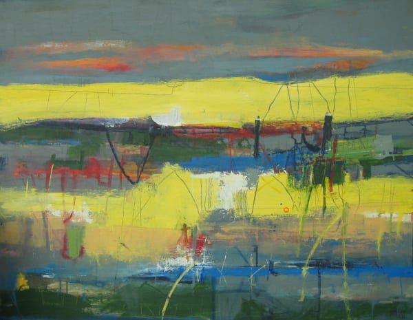 Robert McAulay - Floodplains II