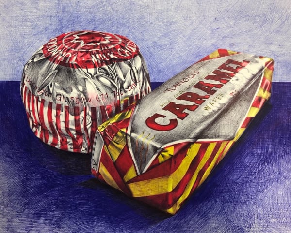 Nicola McBride - Good Enough to Eat, 2020