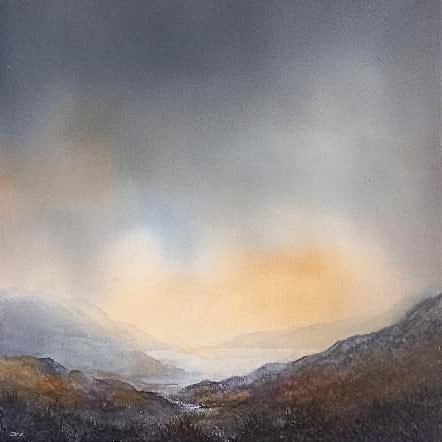Peter Dworok, Torridon